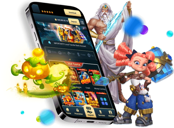 Casino trực tuyến debet2